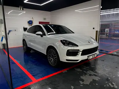 Porsche Cayenne S Coupe | 2020 | GCC | Full History