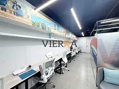 Fully Fitted | Community Side | Chiller Free