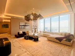 4 Beds + Maids Penthouse | Golf Course View