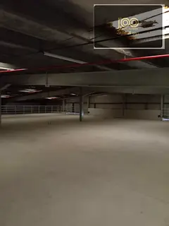 Large Warehouse for Rent in Al Jurf Industrial Area 14,000 Sq Ft with Mezzanine 50 kW Power Practica