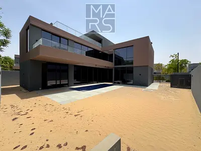 Luxurious 5-Bedroom Villa for Rent in Massar with Exclusive Designer Pool & Premium Finishes