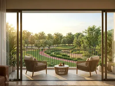 Park View Living | Spacious Layout | Handover Soon