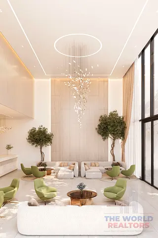 HIGH FLOOR 1 BR WITH BREATHTAKING VIEWS