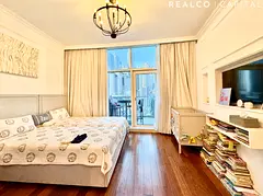High-Floor 3BR Apartment | Fully Furnished | Marina Views | Marinascape Oceanic Tower