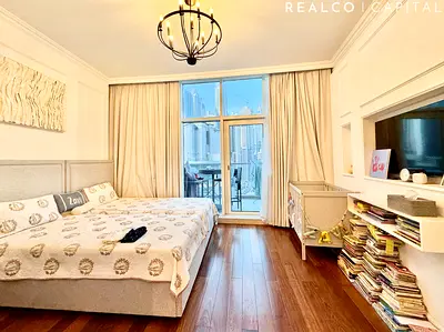 High-Floor 3BR Apartment | Fully Furnished | Marina Views | Marinascape Oceanic Tower