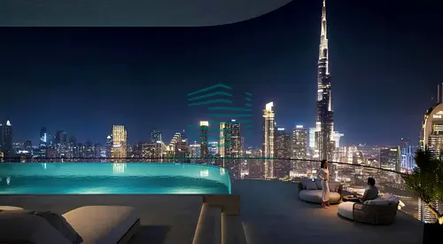 ULTRA LUXURY 1BED IN DOWNTOWN DUBAI /UNDER MARKET PRICE / BRANDED RESIDENCES