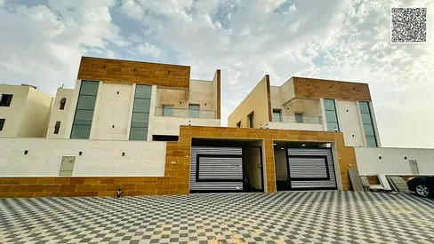 Fully Furnished 05 Master Bedroom For Rent Monthly in Al Yasmeen Ajman