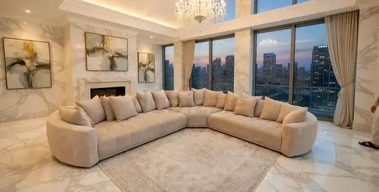 Chattlesmore imperial corner sofa