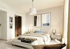 Higher Floor | Dubai Frame View | Wasl Park View