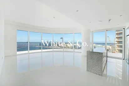 Exclusive 3 Bed | High-Floor | Vacant