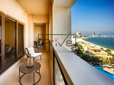 2BR + Maid's | Large Layout| Vacant on 1 July 2026