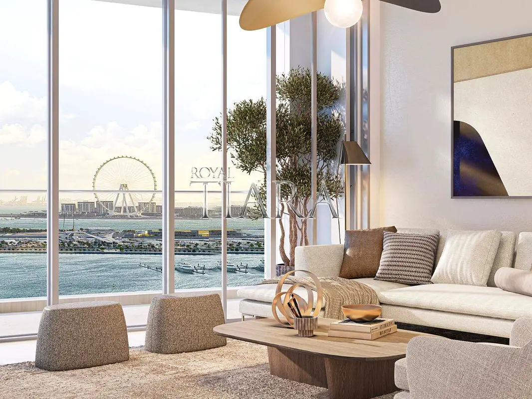 Huge 1 Bedroom | Overlooking Avani & Burj Al Arab