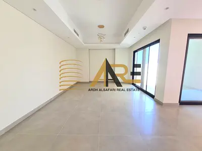 Premium luxurious 3BR Townhouse villa available with maid room in Sustainable City Sharjah