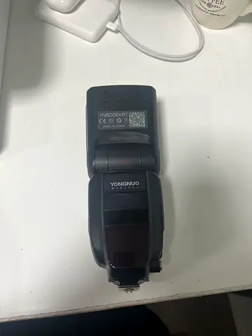 Camara Flash Yongnuo YN600EX-RT