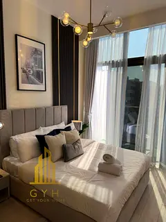 Modern Studio for Rent in Azizi Riviera | Meydan | Ready to Move