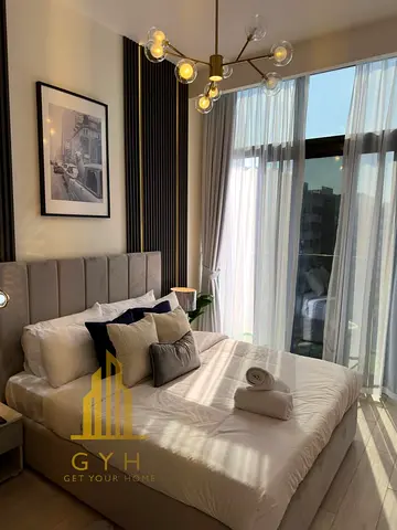 Modern Studio for Rent in Azizi Riviera | Meydan | Ready to Move