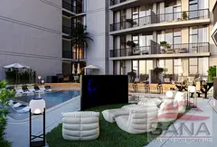 Overlooking Pool 1BR Apartment | Flexible Payment | 1% Monthly | Luxurious