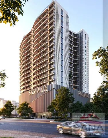 Overlooking Pool 1BR Apartment | Flexible Payment | 1% Monthly | Luxurious