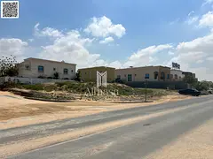 Unmissable Investment Opportunity – Two Adjacent Plots for Sale in Al Rawdha 1 – Ajman