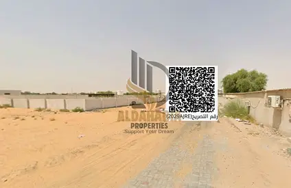 🏡 أرض سكني استثماري (فلل) في الحليو 2 – عجمان | فرصة مميزة