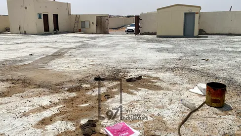 أرض صناعية في الصجعة للإيجار