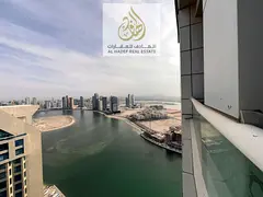 Luxury Sea View Apartment in Al Khan | 4BR + Maid’s Room