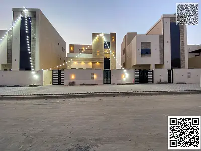 للبيع فيلا بعجمان بسعر لقطه شامل الرسوم موقع ممتاز تملك حر مدي الحياه لجميع الجنسيات