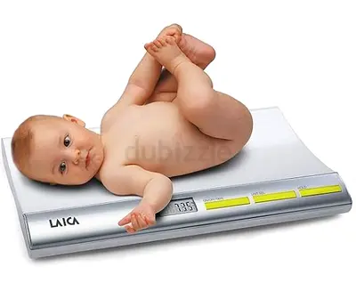 LAICA Digital Baby Weighing Scale - Good Condition