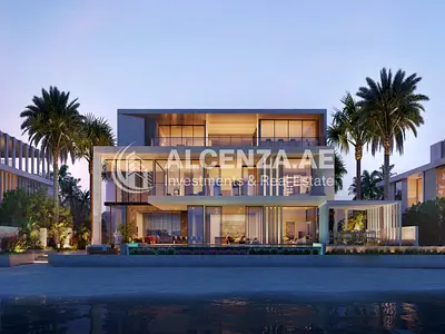 Indigo Ocean | Huge 5BR Villa | Best Deal