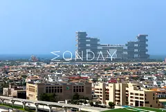 Furnished | Ready | Rooftop Infinity Pool