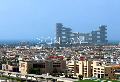 Furnished | Ready | Rooftop Infinity Pool