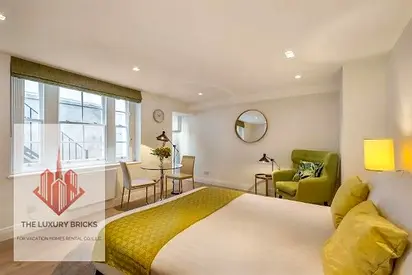 🏢 Special 3 month lease Luxury Hotel Room | for Single or Couple