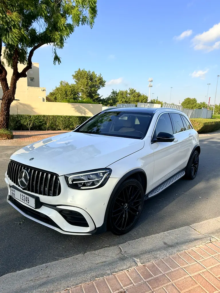 Mercedes-Benz GLC-Class 2020 — photo 1 of 11