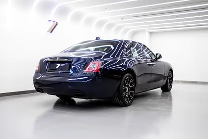 2024 ROLLS-ROYCE GHOST 照片 5
