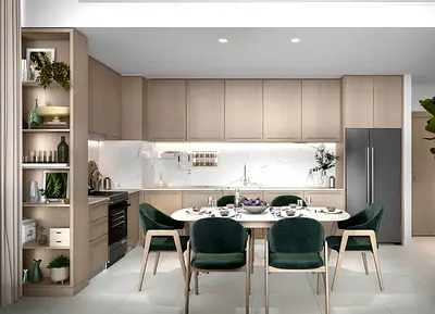 Elegant Apartment in Elvira 1 | Modern Living | Prime Location