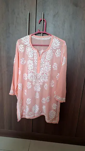 New soft material lucknawi kurta