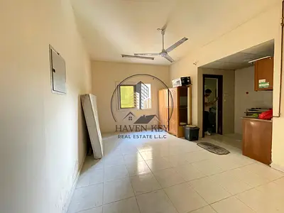 SPACIOUS ONE STUDIO // PRIME LOCATION // FAMILY BUILDING // REASONABLE PRICE // EASY ACCESS TO DUBAI // COME AND VISIT HOPE SO YOU LIKE IT