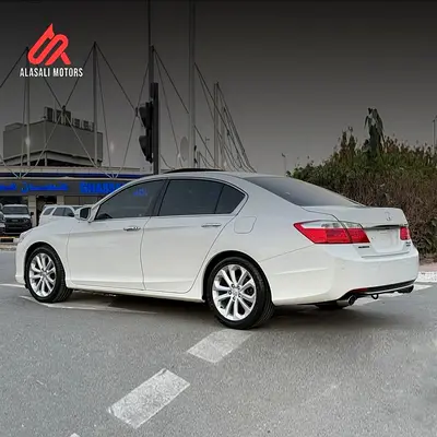 2013 Honda ACCORD — миниатюра 4