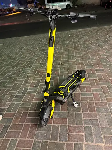 Kugoo Kirin G3 Pro Electric Scooter – 70km/h – Excellent Condition