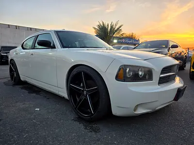 2008 Dodge Charger - Japanese Import 2.7 CC  running condition