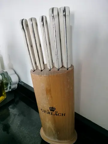 Set of Knives for 55Aed
