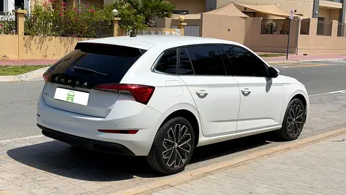 Skoda Scala Ambition, миниатюра 10