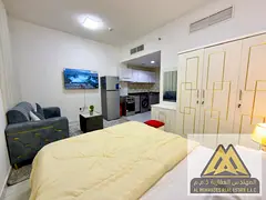 For Monthly Rent – New Furnished Studio in Al Nuaimiya 1, Ajman A newly furnished studio apartment