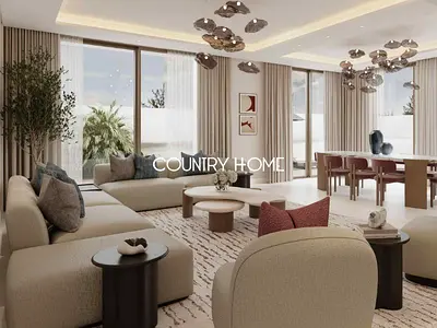 Premium 5BR Townhouse with Wellness Living