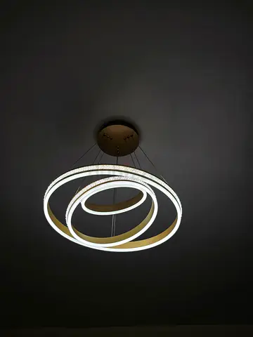 Beautiful ceiling light decorative with 4 light options