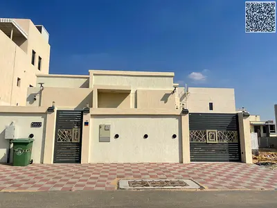 فيلا طابق أرضي للإيجار في الزاهية – ثاني ساكن 🏡 📐 مساحة الأرض: 3014 قدم مربع 💧كهرباء مواطن