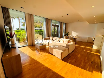 Beautiful 1BR | Sea View | Nice Location