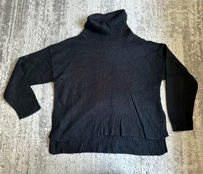 Free black woman’s sweater