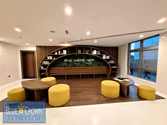 Bright &amp; Well-Planned Unit | Contemporary 1BHK | Ready to Move In