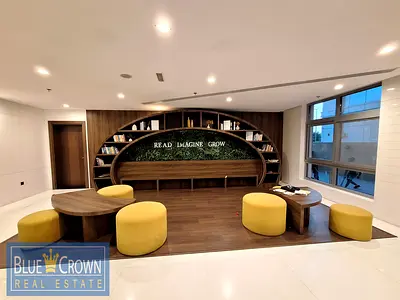 Bright & Well-Planned Unit | Contemporary 1BHK | Ready to Move In